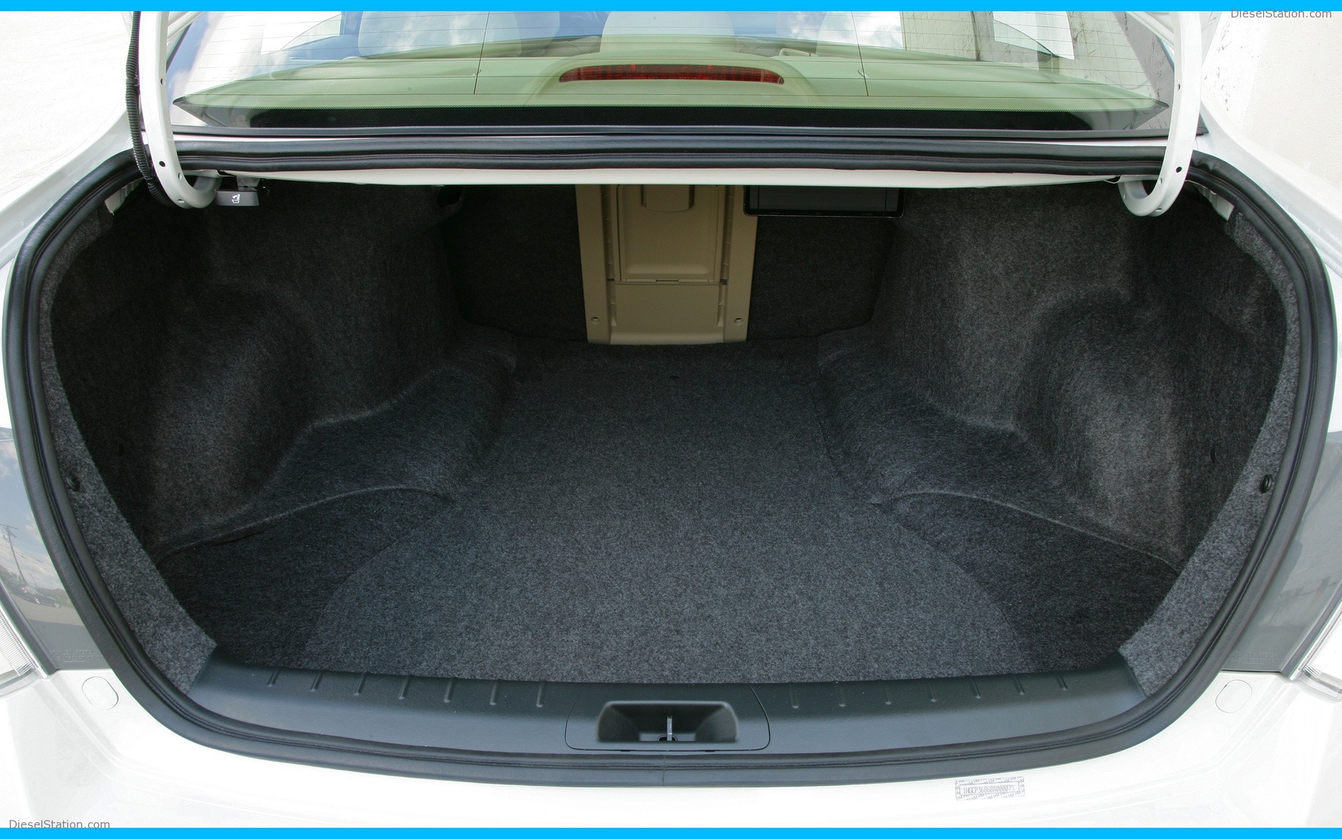 2008 Honda Accord Coupe & Sedan